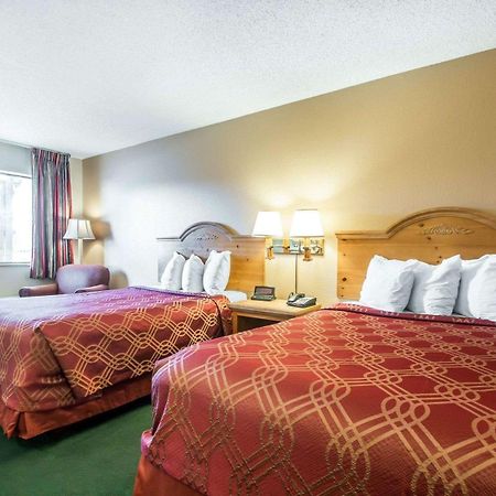 Econo Lodge Springfield I-44 Екстер'єр фото