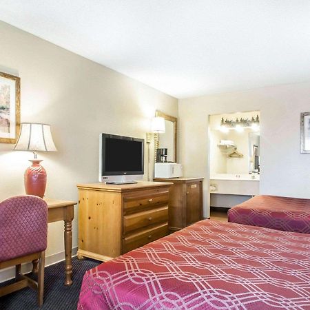 Econo Lodge Springfield I-44 Екстер'єр фото