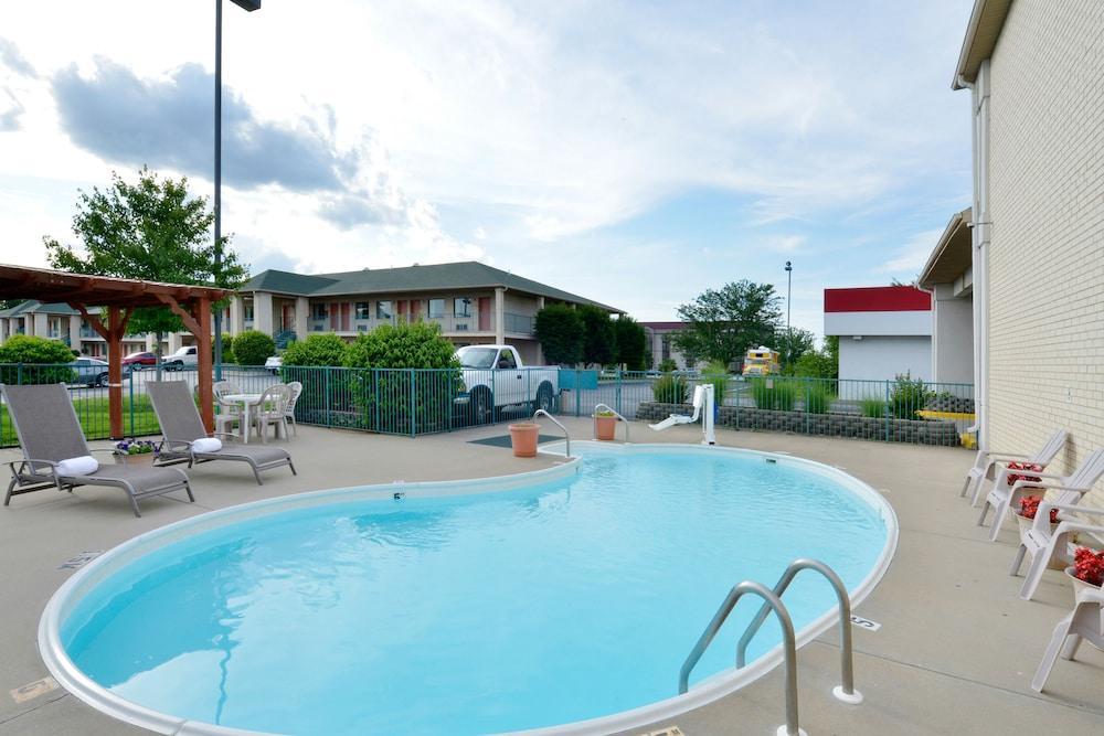 Econo Lodge Springfield I-44 Екстер'єр фото