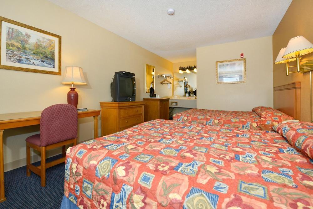 Econo Lodge Springfield I-44 Екстер'єр фото