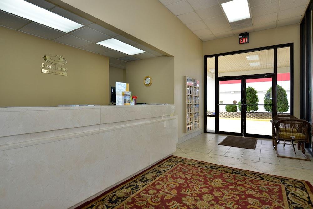 Econo Lodge Springfield I-44 Екстер'єр фото