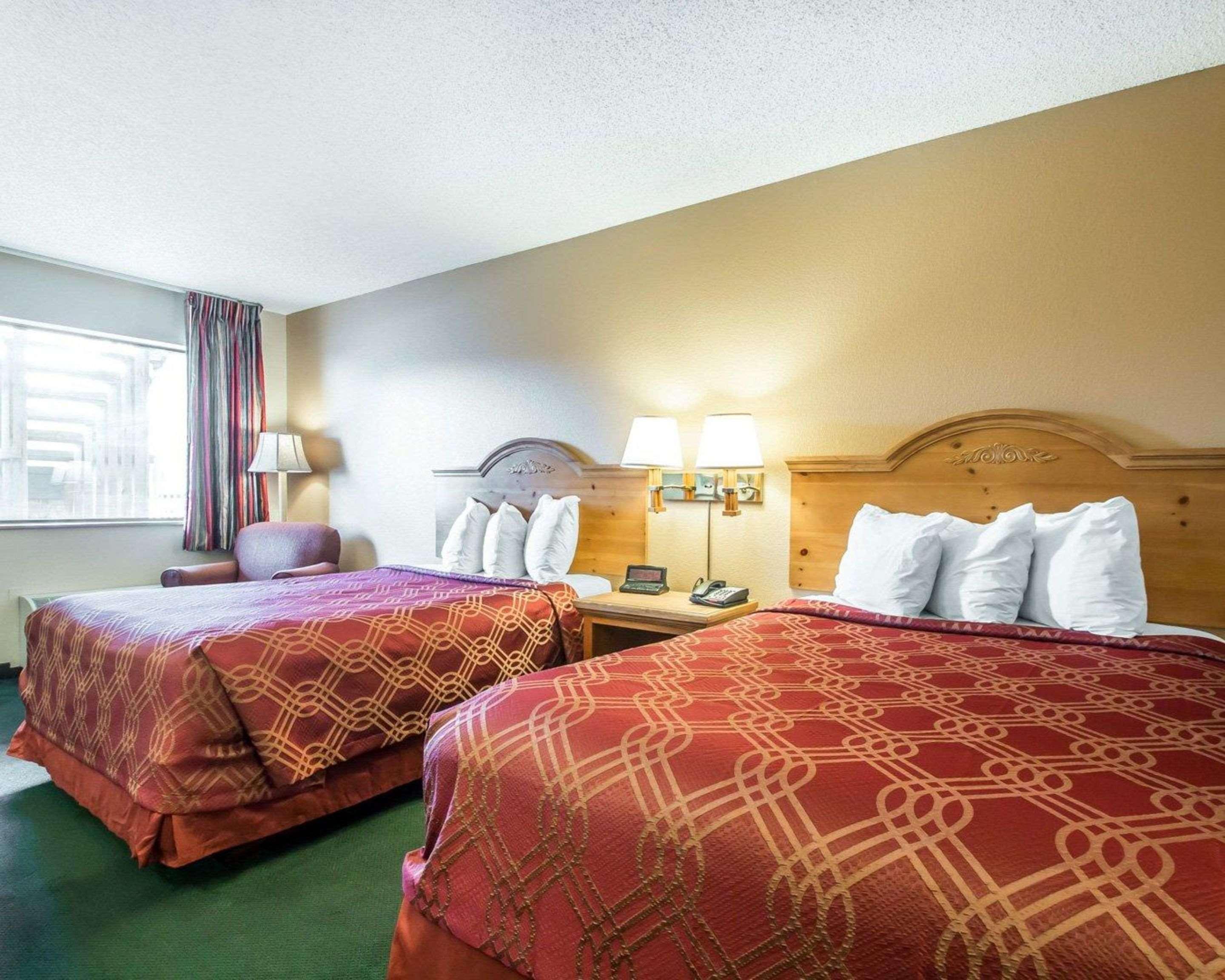 Econo Lodge Springfield I-44 Екстер'єр фото