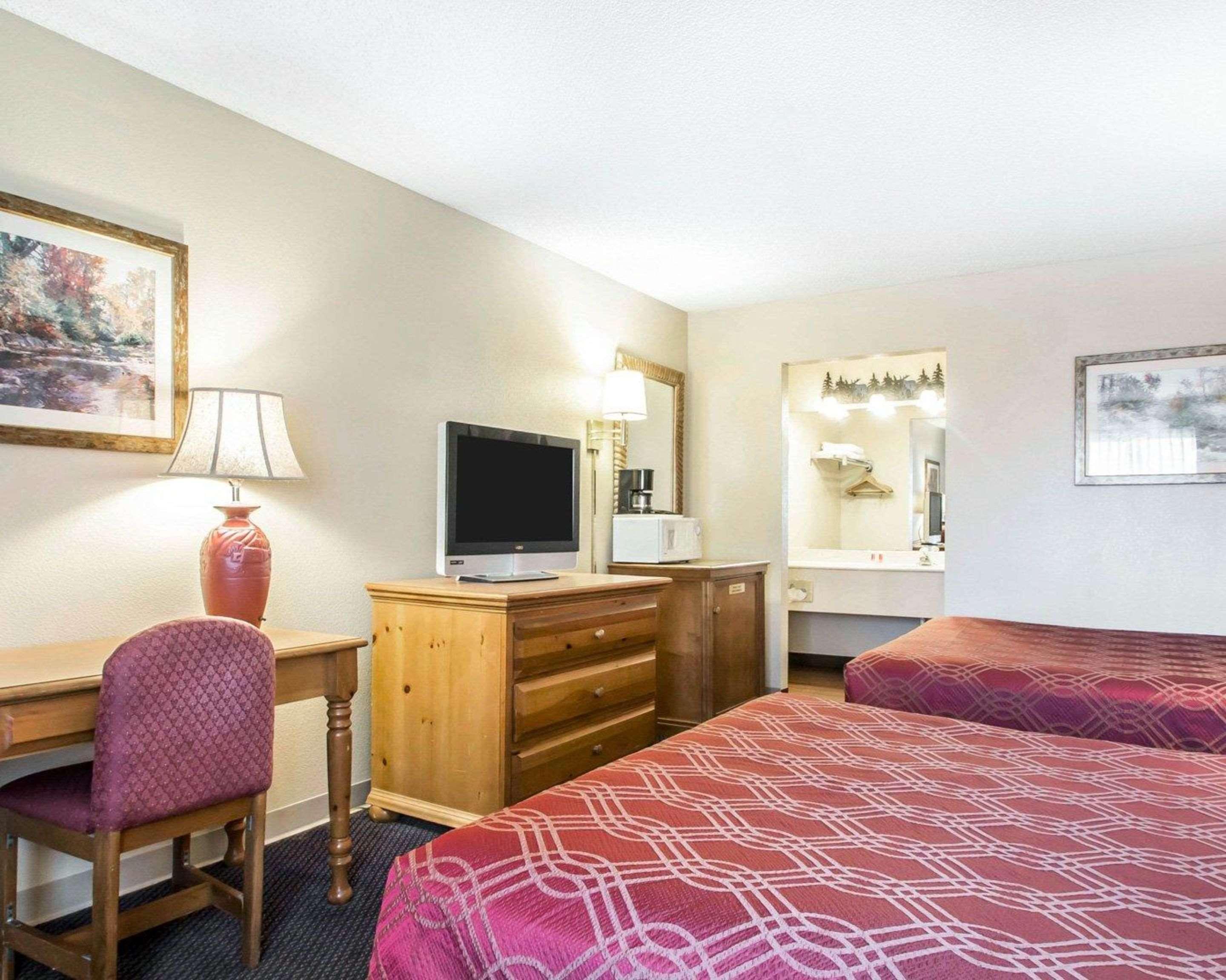 Econo Lodge Springfield I-44 Екстер'єр фото