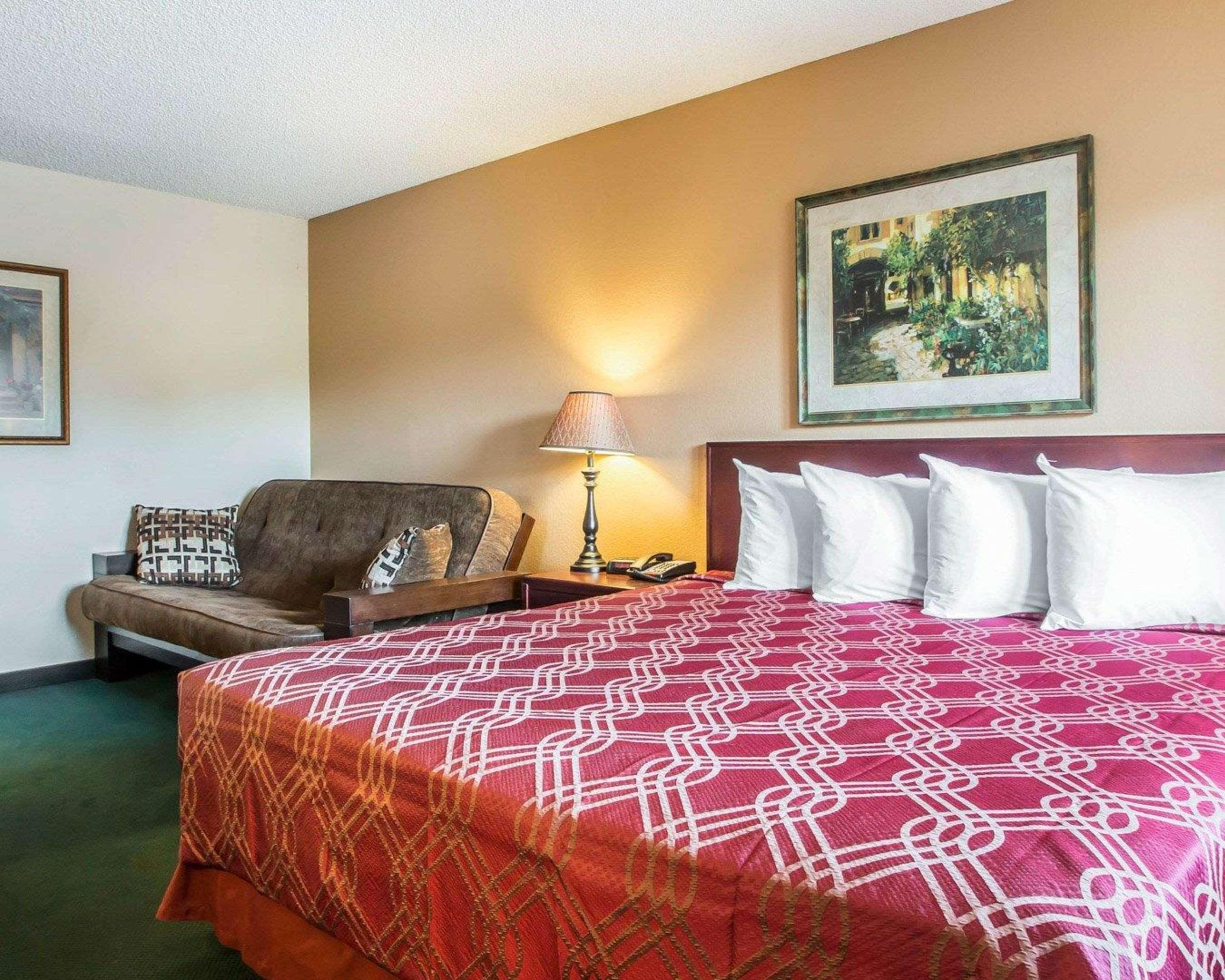 Econo Lodge Springfield I-44 Екстер'єр фото