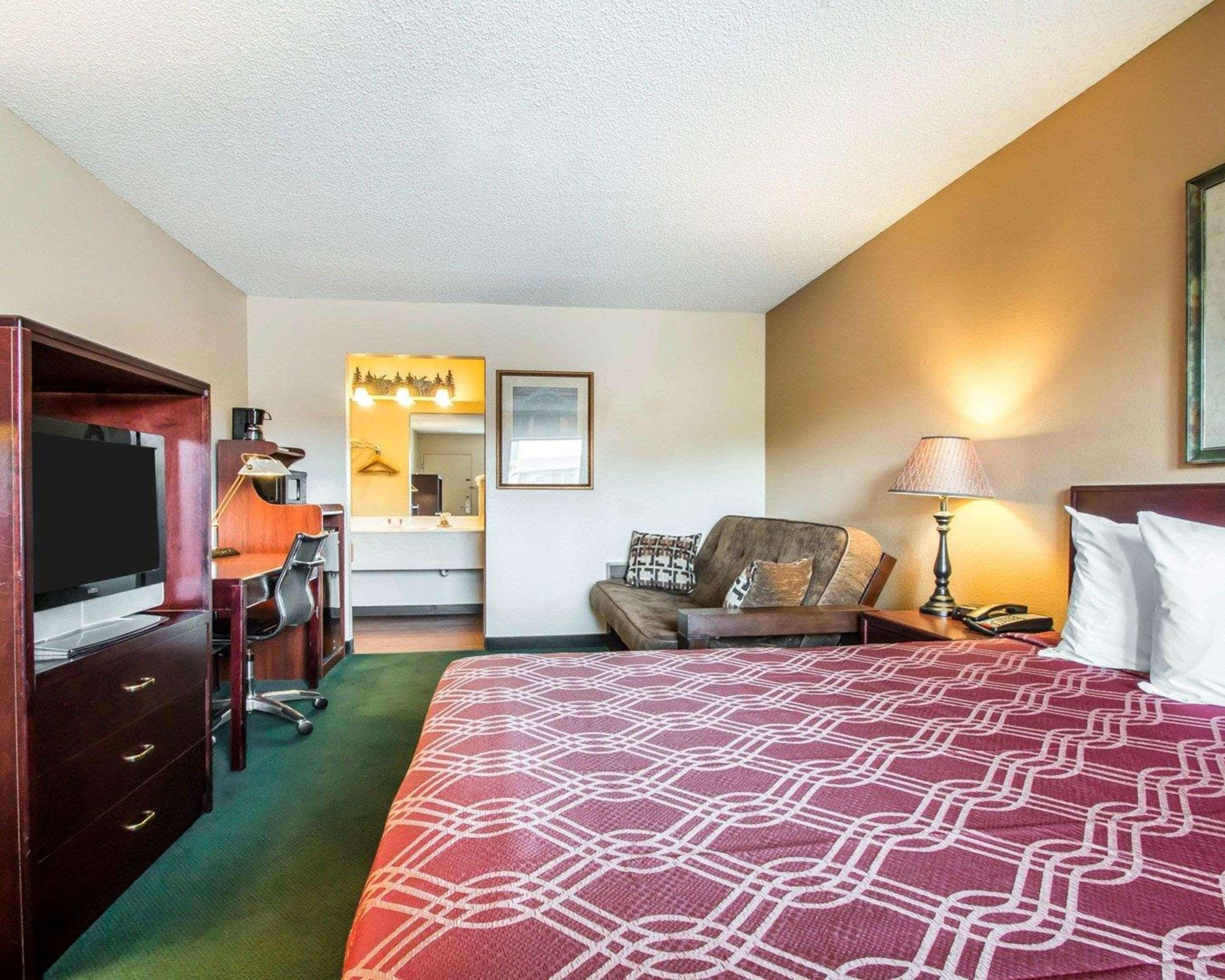 Econo Lodge Springfield I-44 Екстер'єр фото