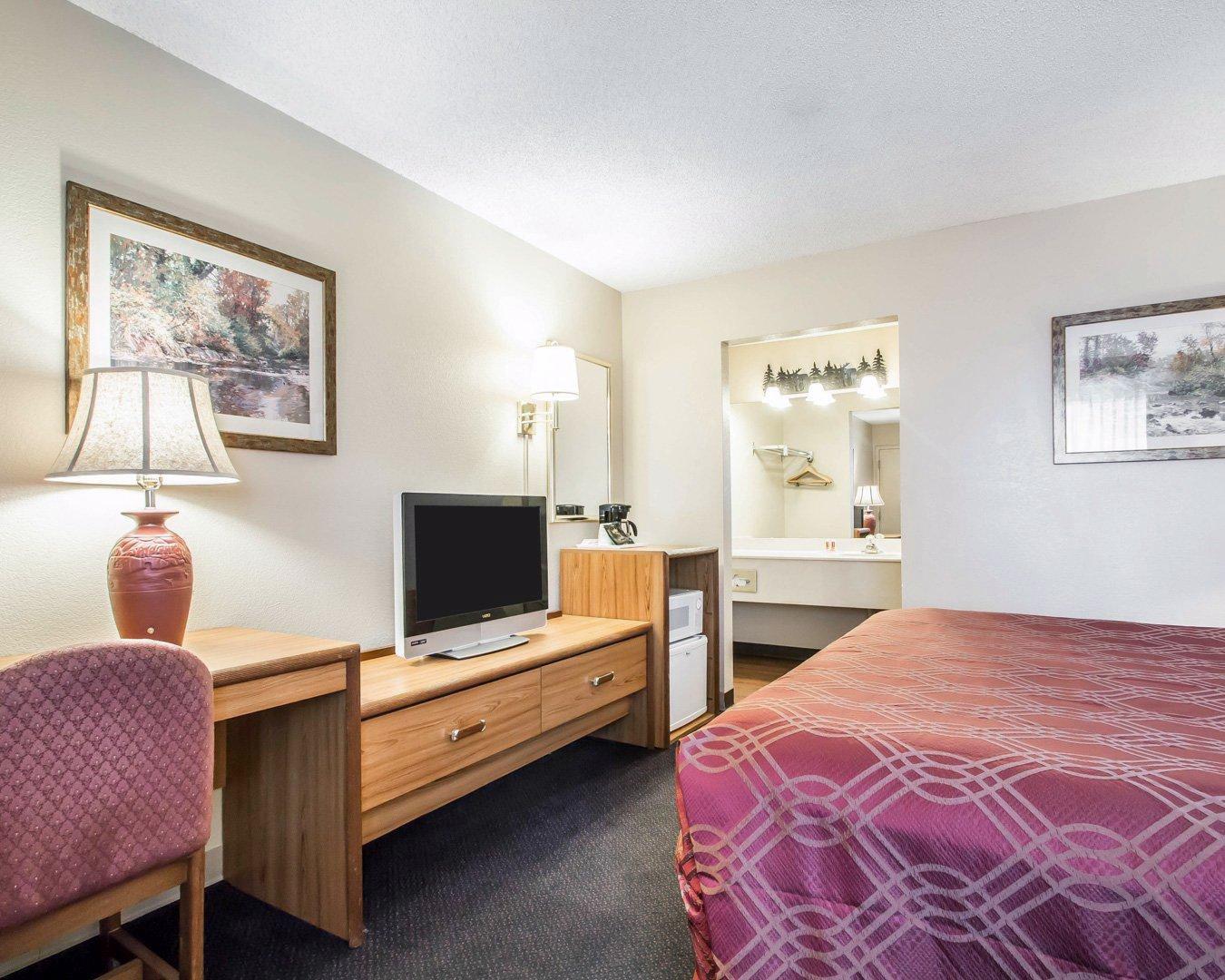 Econo Lodge Springfield I-44 Екстер'єр фото