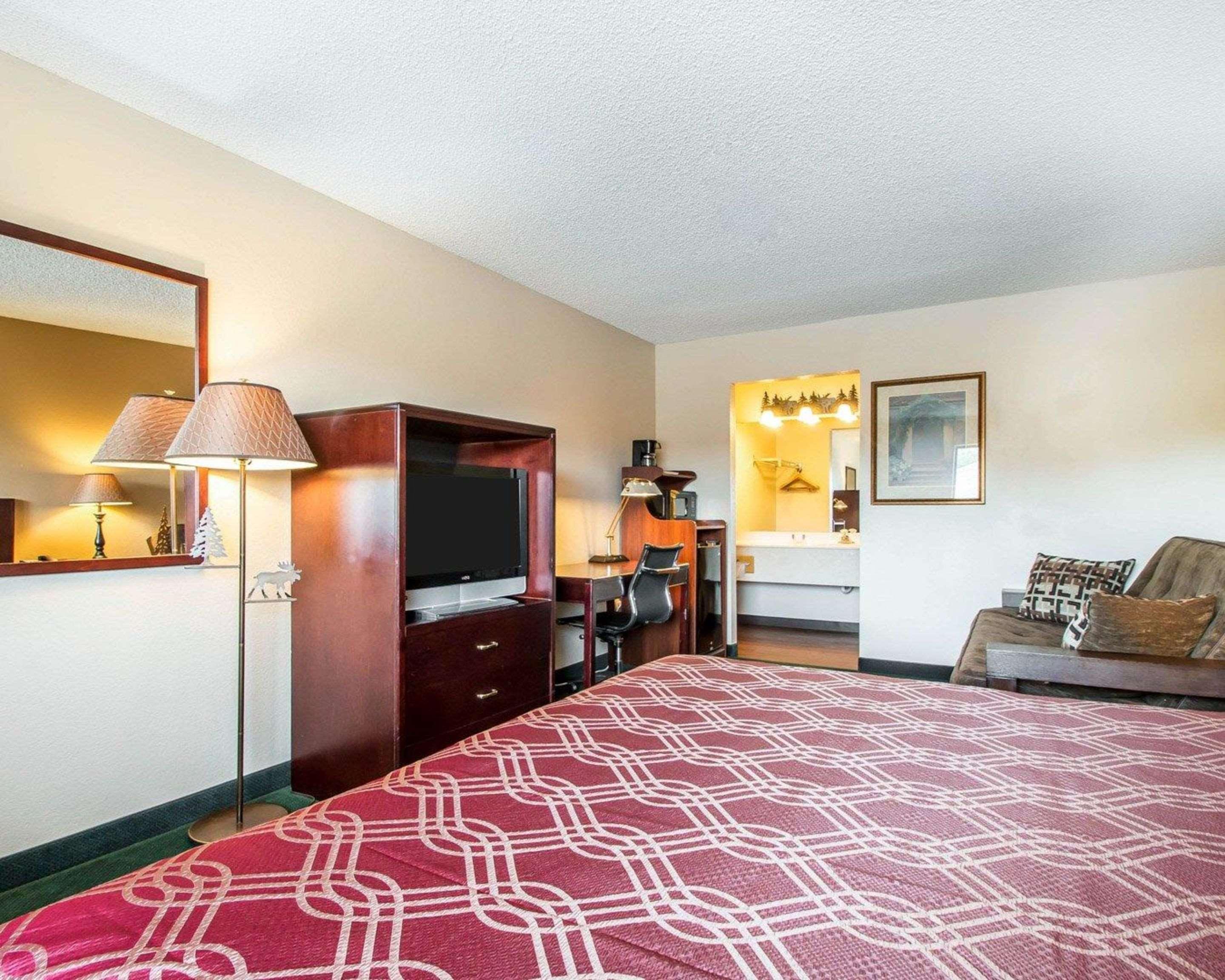 Econo Lodge Springfield I-44 Екстер'єр фото