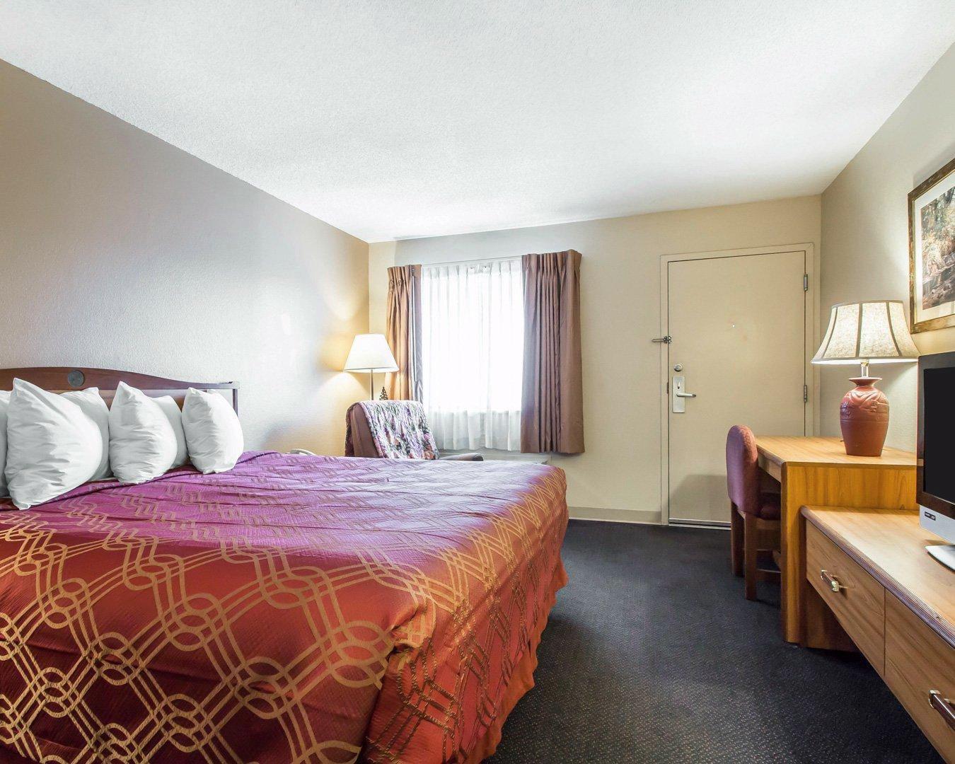 Econo Lodge Springfield I-44 Екстер'єр фото