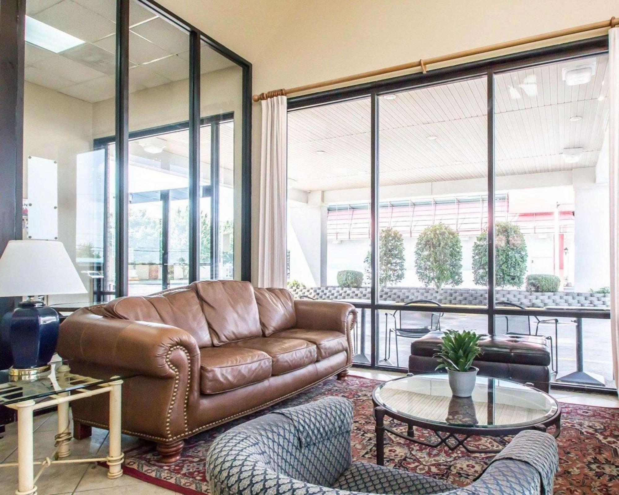 Econo Lodge Springfield I-44 Екстер'єр фото