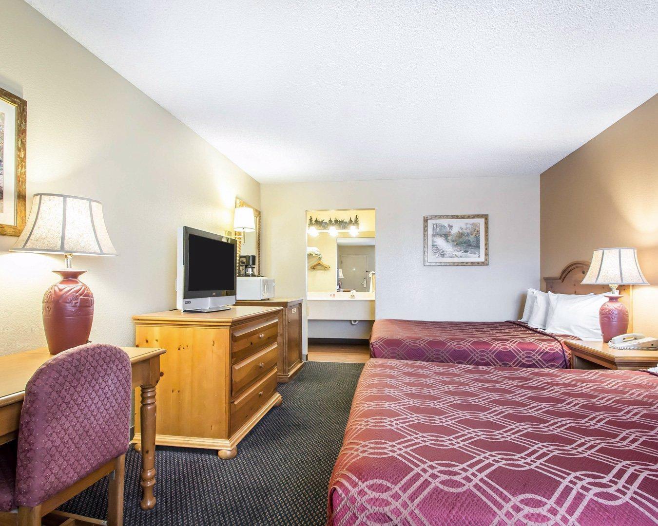 Econo Lodge Springfield I-44 Екстер'єр фото