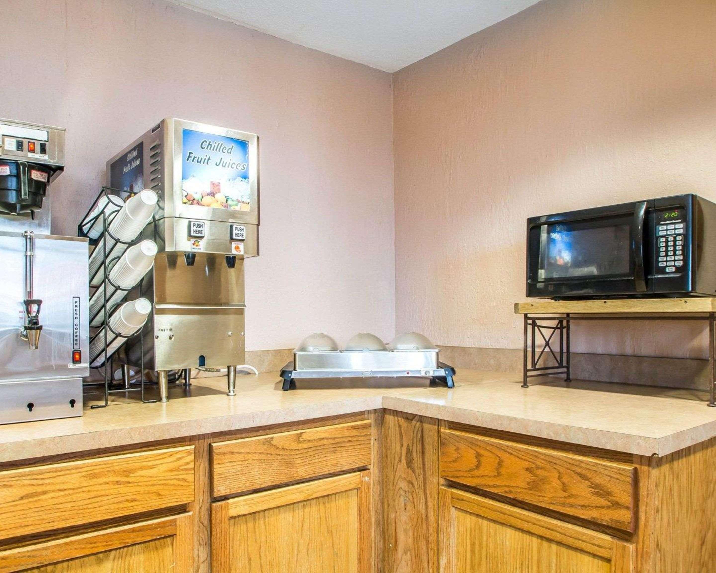 Econo Lodge Springfield I-44 Екстер'єр фото