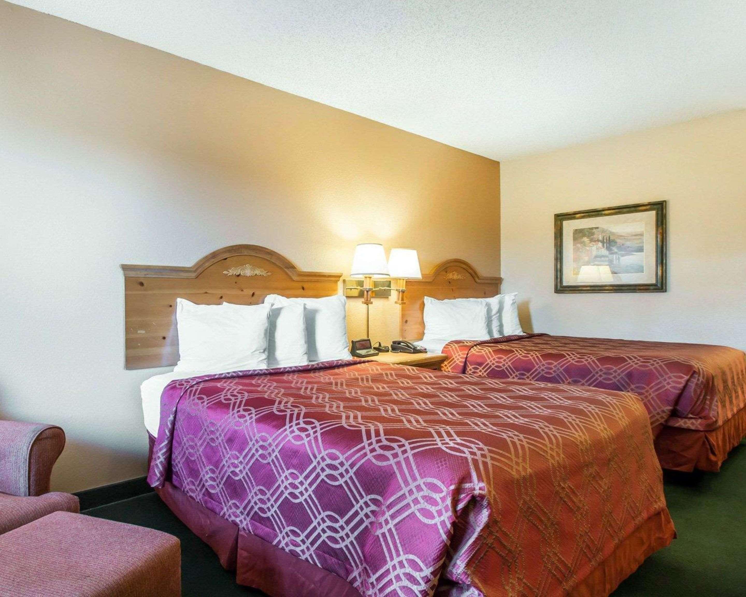 Econo Lodge Springfield I-44 Екстер'єр фото
