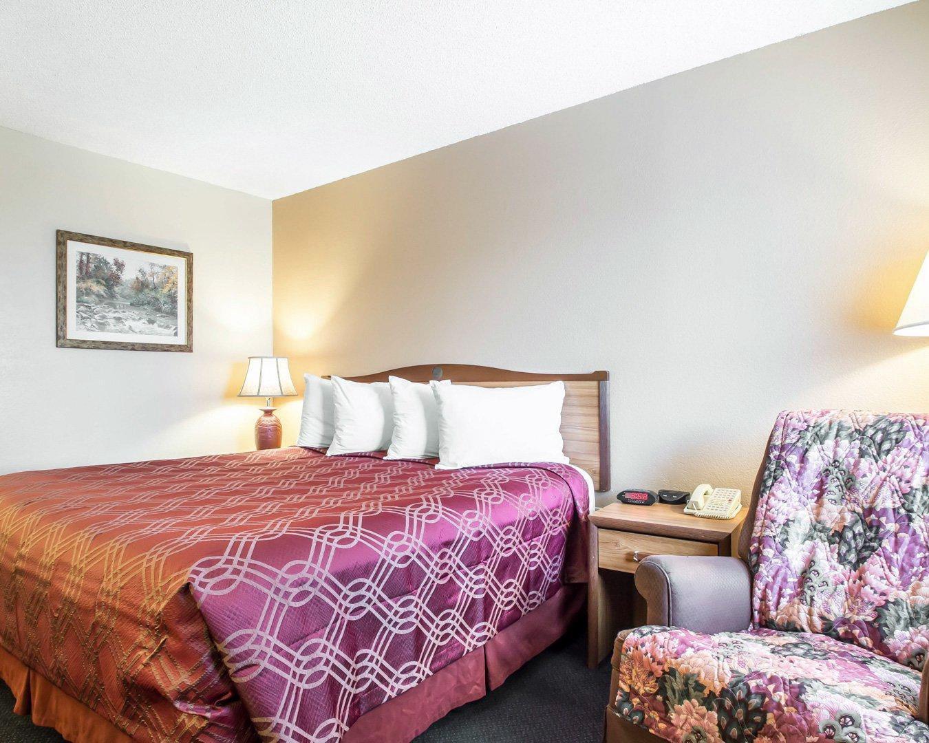 Econo Lodge Springfield I-44 Екстер'єр фото