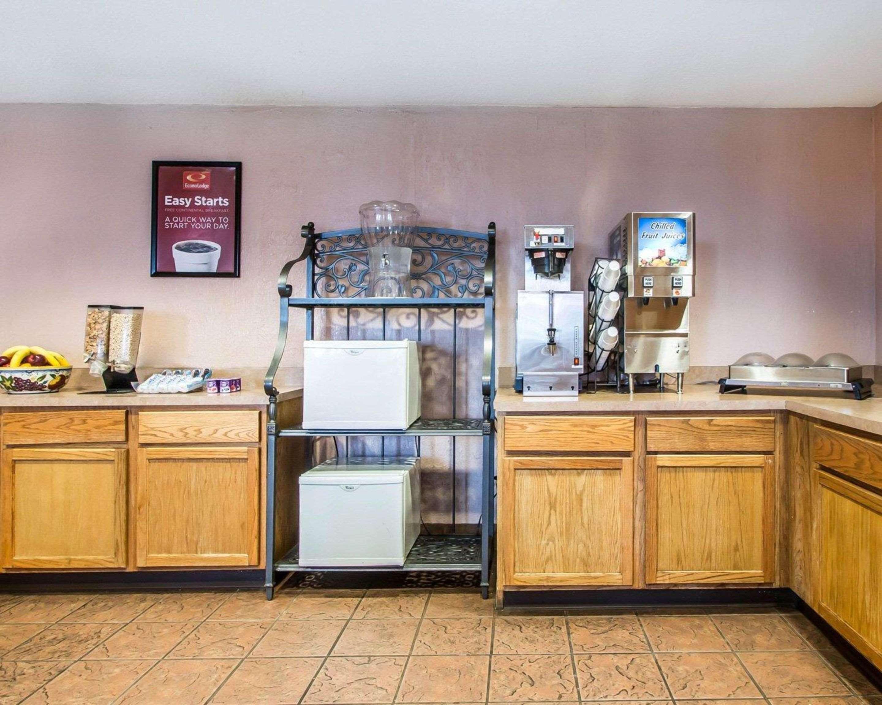 Econo Lodge Springfield I-44 Екстер'єр фото