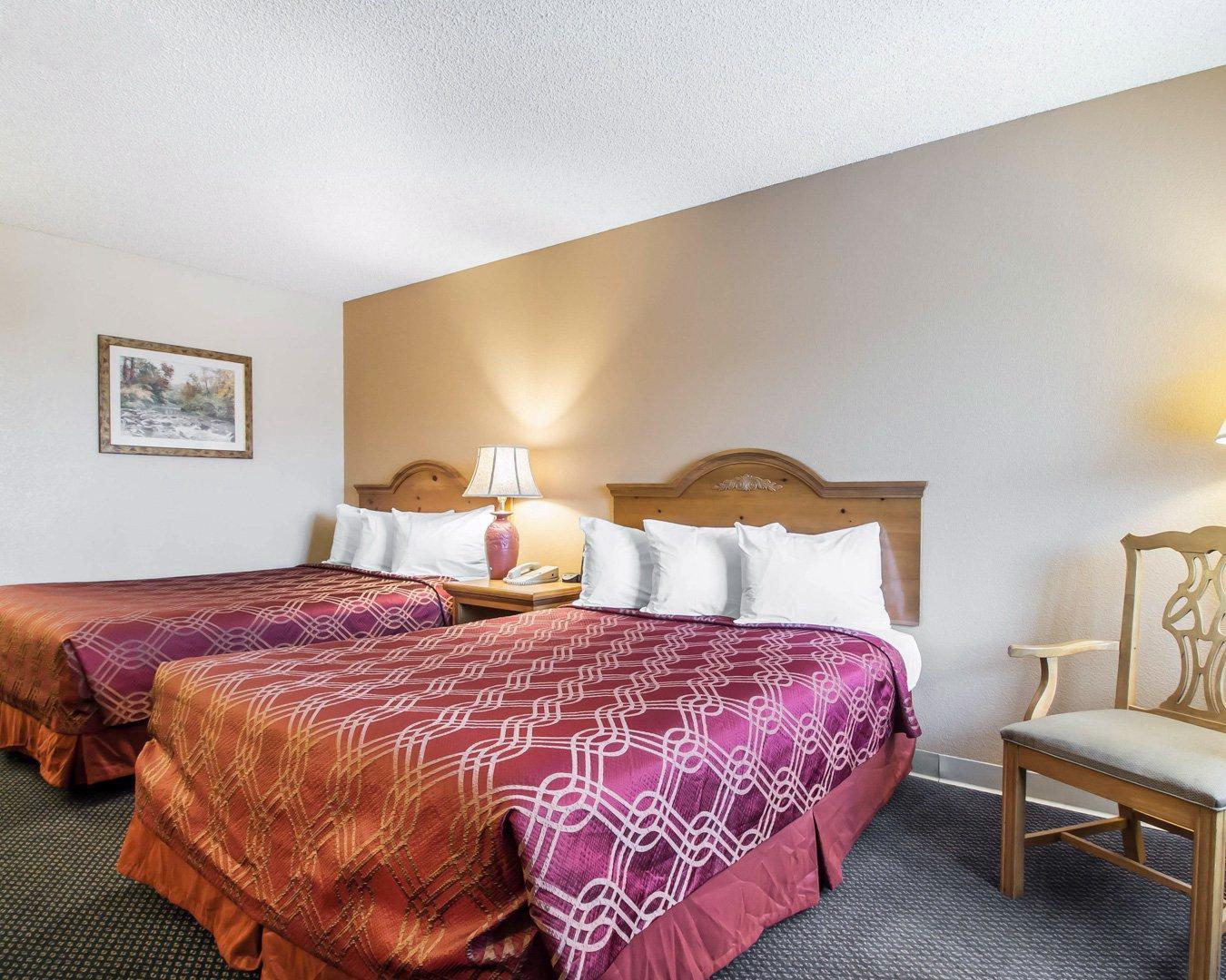 Econo Lodge Springfield I-44 Екстер'єр фото