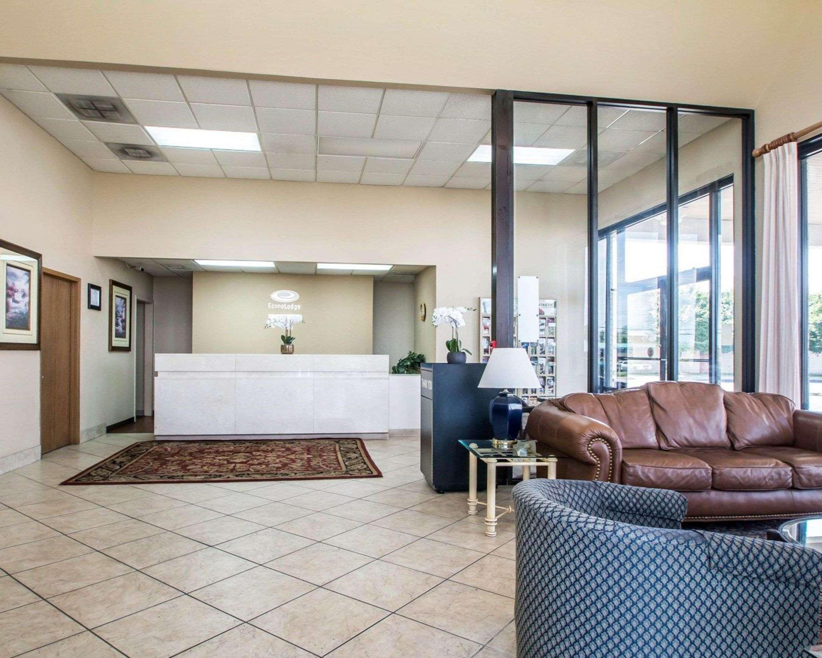 Econo Lodge Springfield I-44 Екстер'єр фото