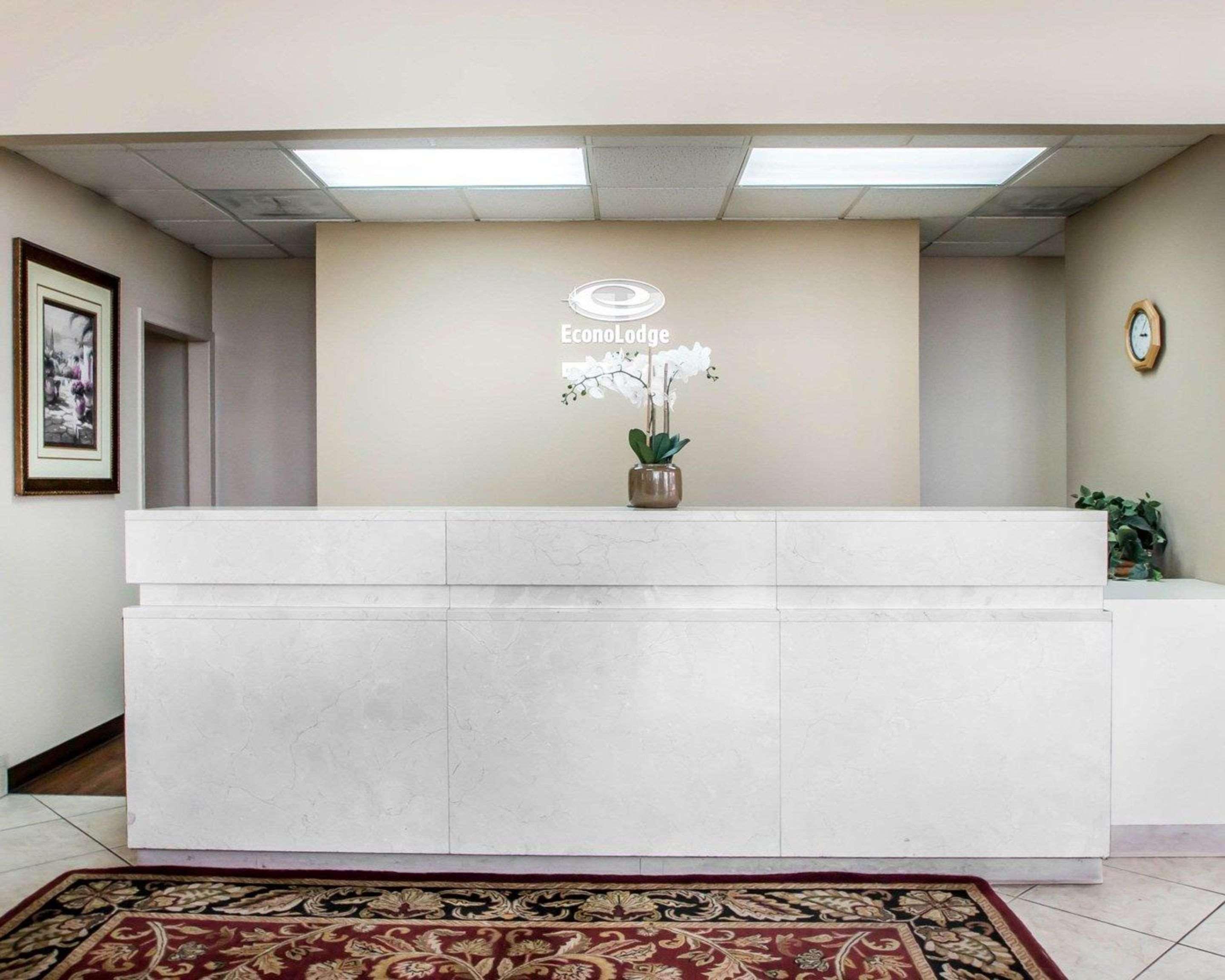 Econo Lodge Springfield I-44 Екстер'єр фото