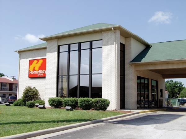 Econo Lodge Springfield I-44 Екстер'єр фото