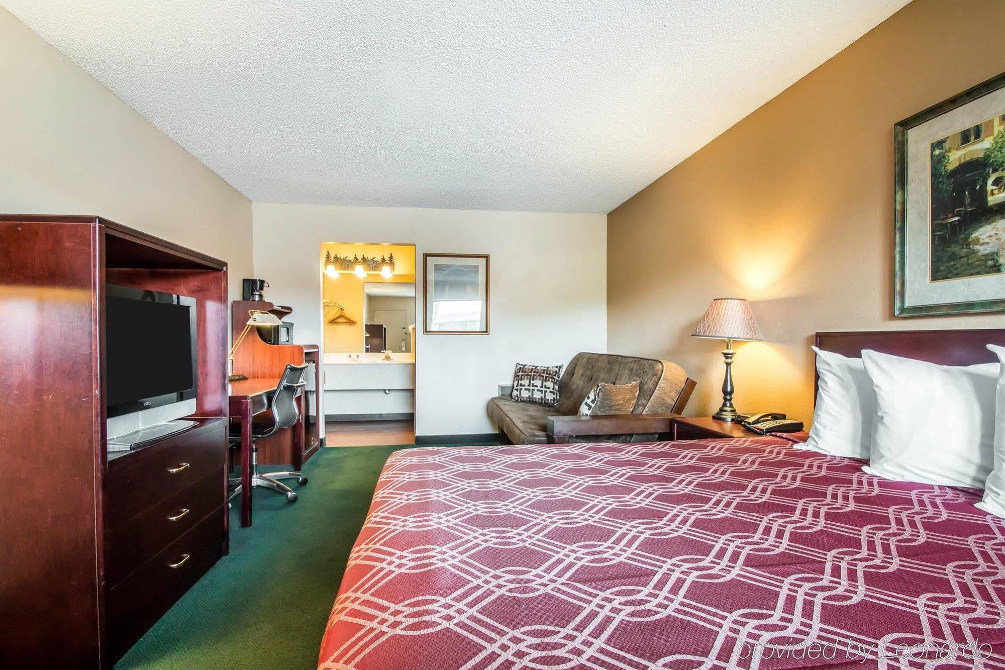 Econo Lodge Springfield I-44 Екстер'єр фото
