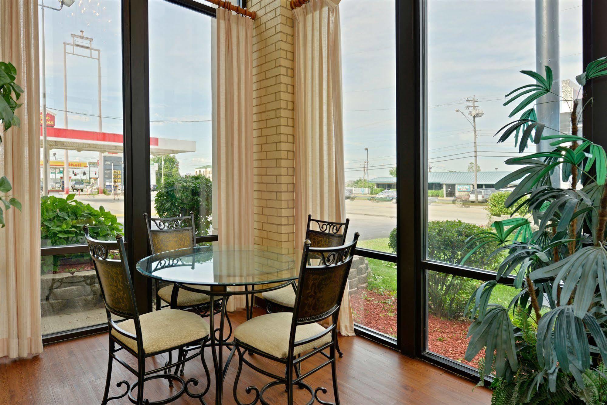 Econo Lodge Springfield I-44 Екстер'єр фото