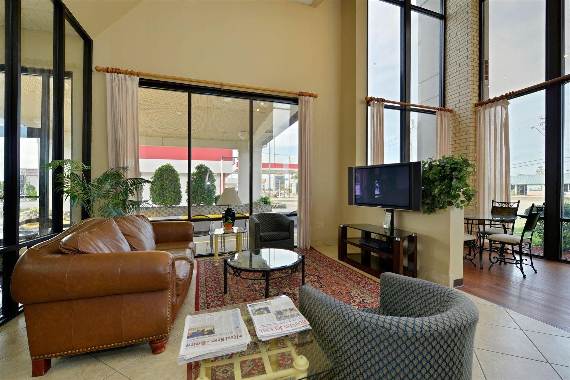 Econo Lodge Springfield I-44 Екстер'єр фото