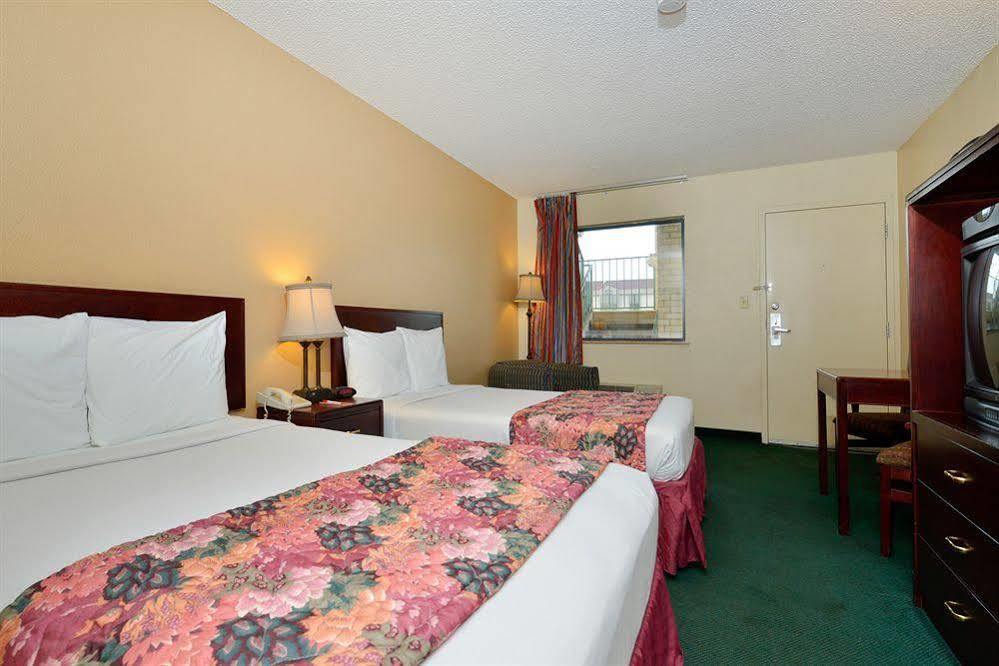 Econo Lodge Springfield I-44 Екстер'єр фото