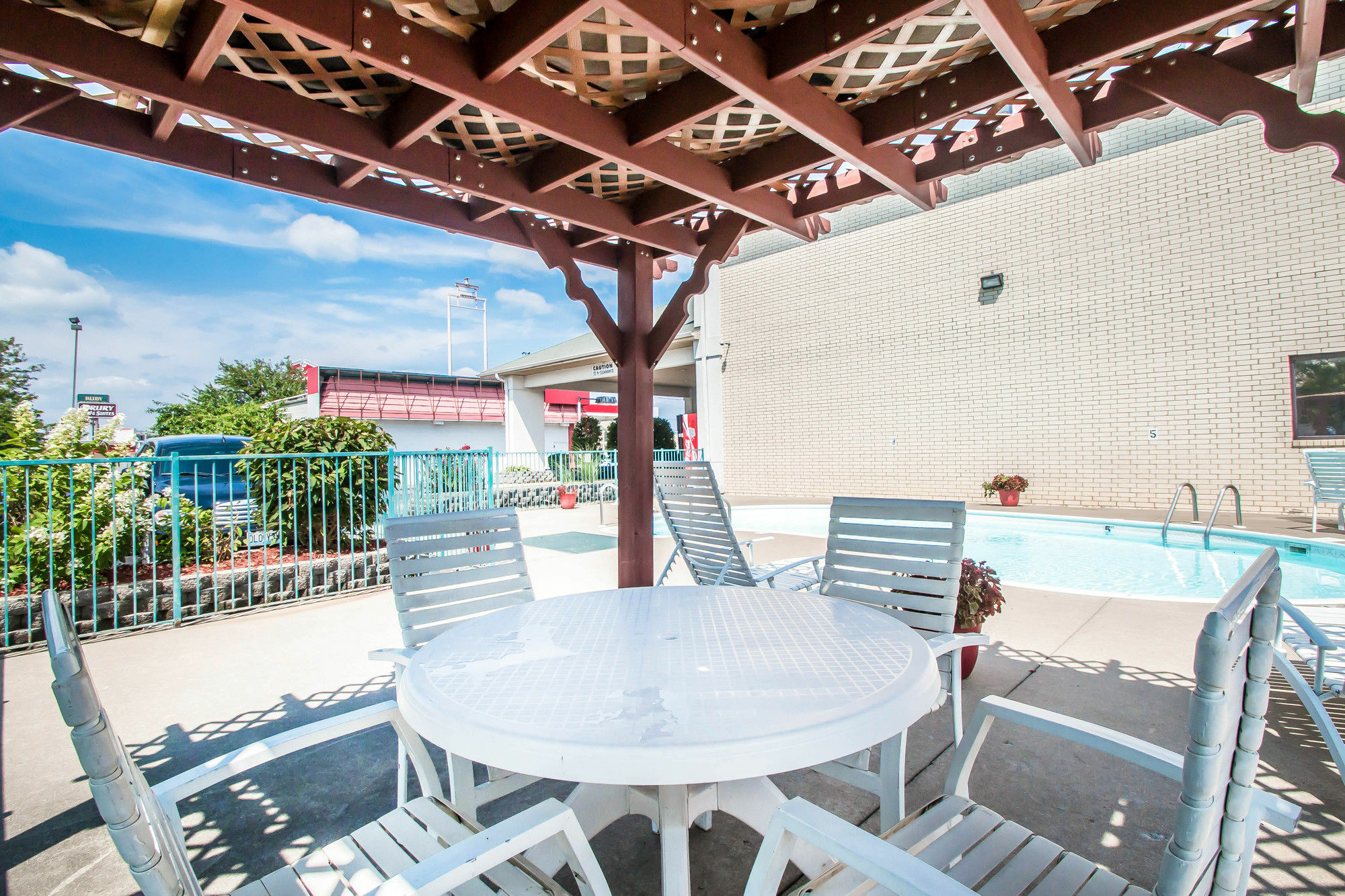Econo Lodge Springfield I-44 Екстер'єр фото