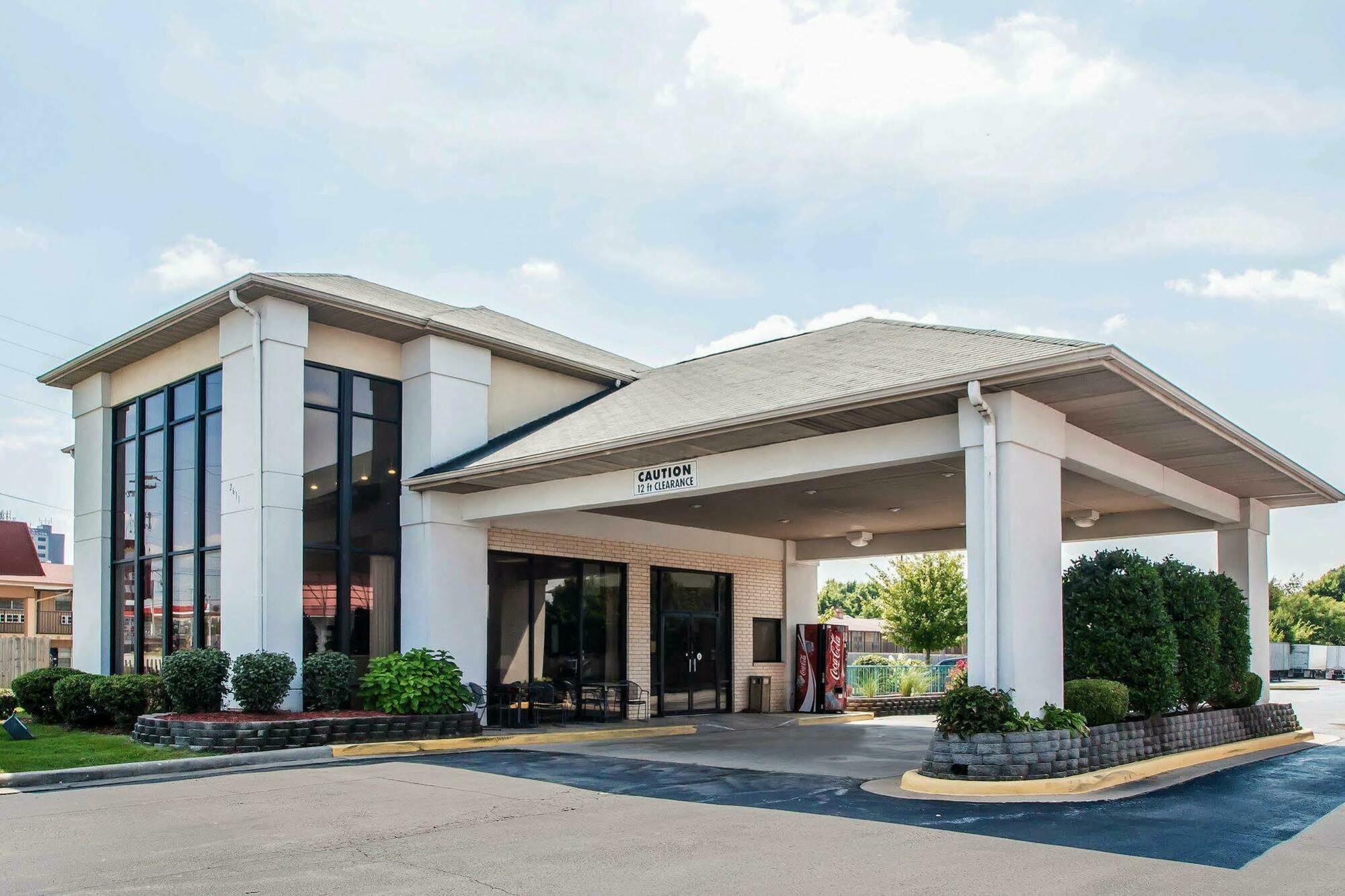 Econo Lodge Springfield I-44 Екстер'єр фото