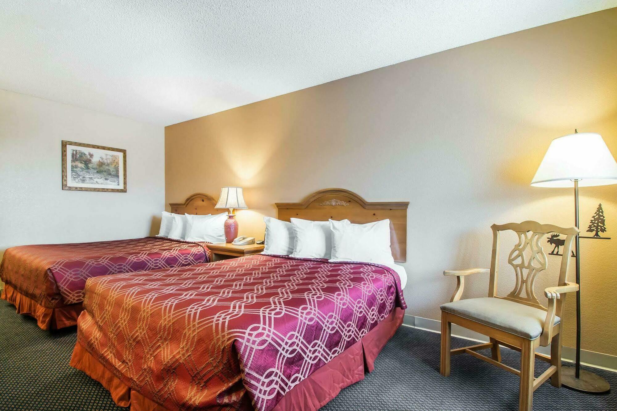 Econo Lodge Springfield I-44 Екстер'єр фото