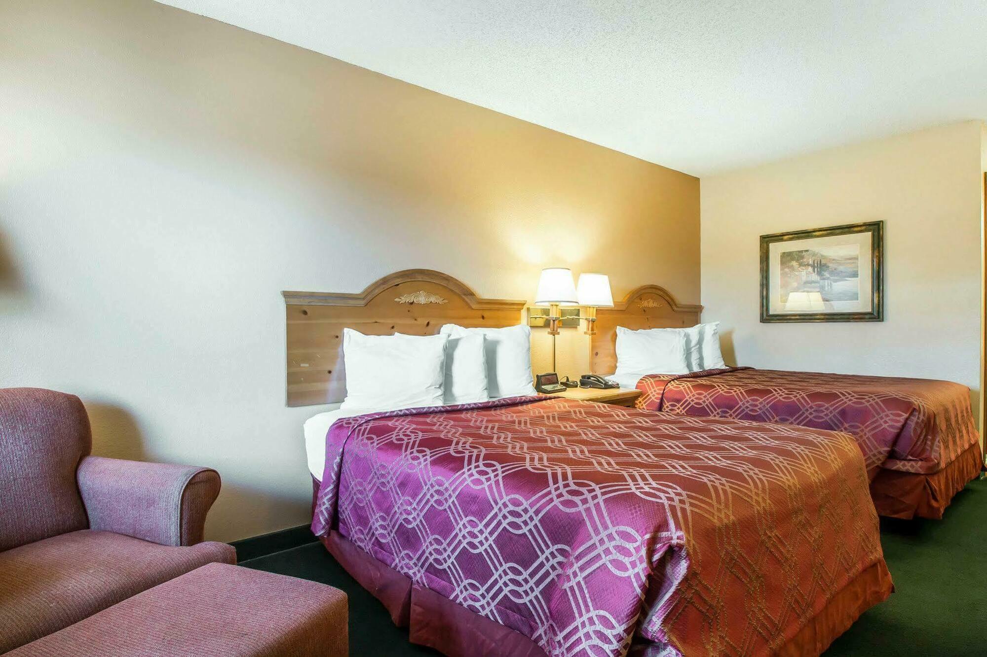 Econo Lodge Springfield I-44 Екстер'єр фото