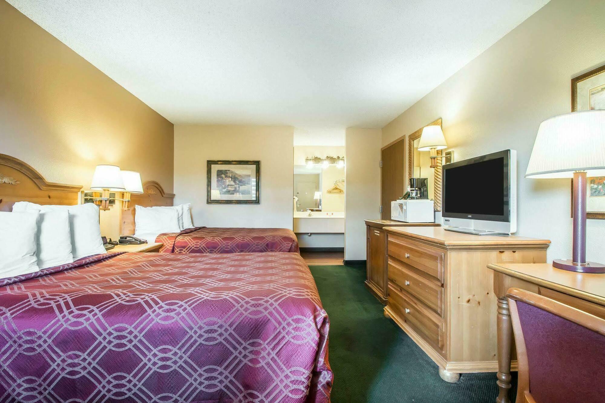 Econo Lodge Springfield I-44 Екстер'єр фото