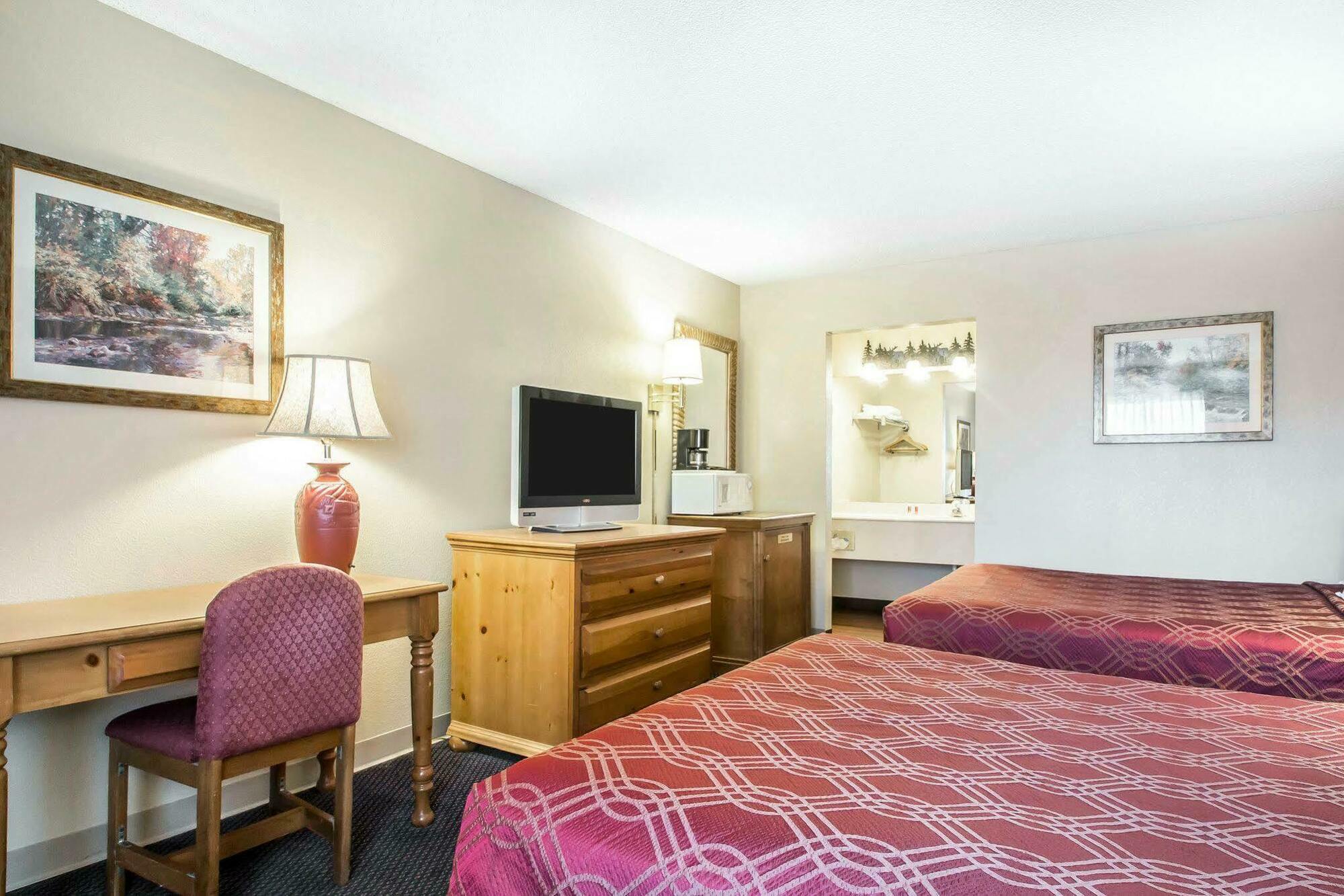 Econo Lodge Springfield I-44 Екстер'єр фото